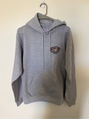 Gray Ron Jon Surf Las Vegas Hoodie